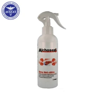 Alchosept dezinfectant virucid mâini și tegumente 250 ml