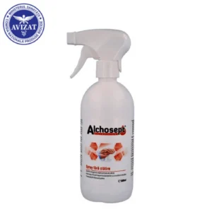 Alchosept dezinfectant mâini și tegumente 500ml