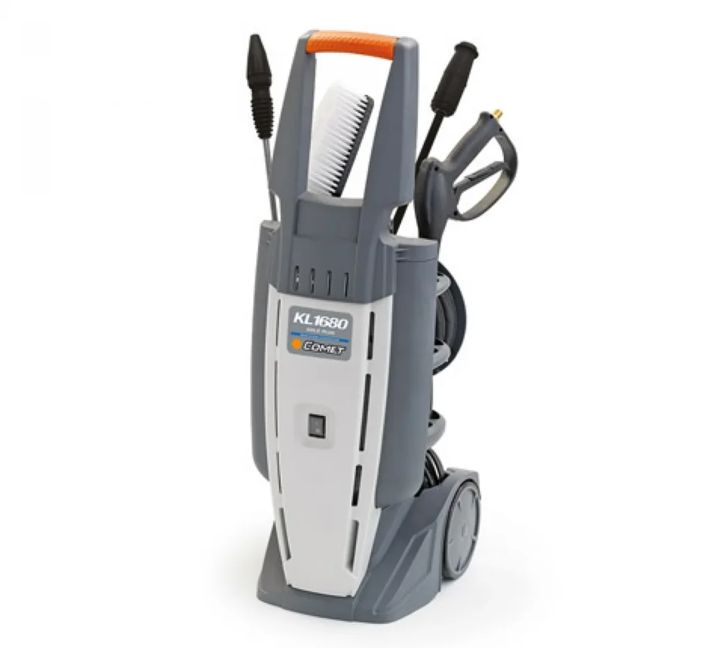 Aparat de curățat cu presiune Comet KL 2800 rpm