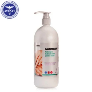 Bacteriosept antiseptic hidroalcoolic mâini 1000ml