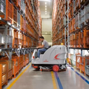 Mașina de spălat pardoseli - COMAC ULTRA 100/120 B-G