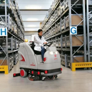Mașina de spălat pardoseli - COMAC ULTRA 85/100