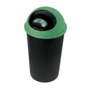 Coș gunoi capac glisant - 25 litri (colectare selectivă)