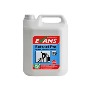 Detergent covoare Evans Extract Pro 5L