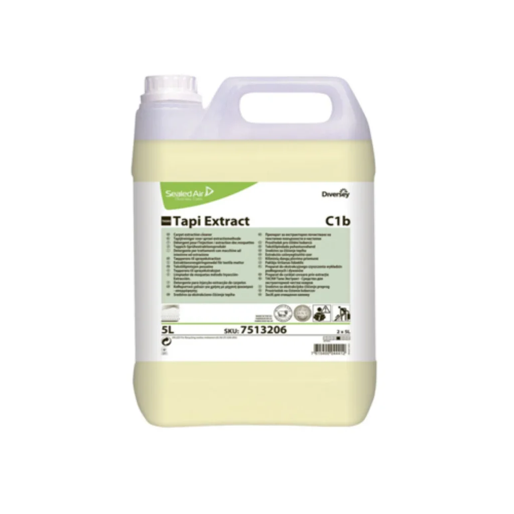 Detergent covoare Taski Tapi Extract 5L