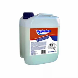 Detergent dezinfectant vase Hygienium - canistră 5 litri