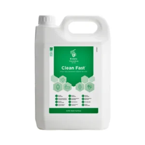 Detergent grupuri sanitare Evans Clean Fast 5L