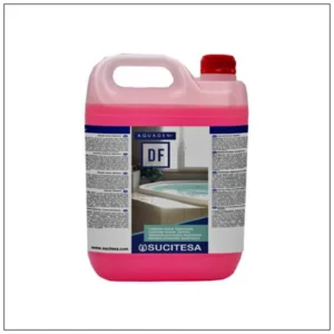 Detergent grupuri sanitare  Aquagen DF - canistră 5 litri