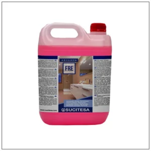 Detergent grupuri sanitare  Aquagen FRE - canistră 5 litri