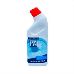 Detergent grupuri sanitare  Aquagen WC Gel - flacon 1 litru