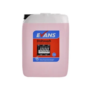 Detergent vase automat Evans Dishwash - canistră 20 litri