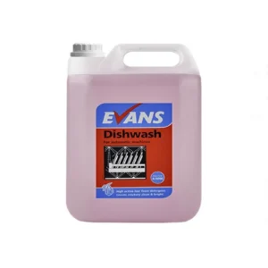 Detergent vase automat Evans Dishwash - canistră 5 litri