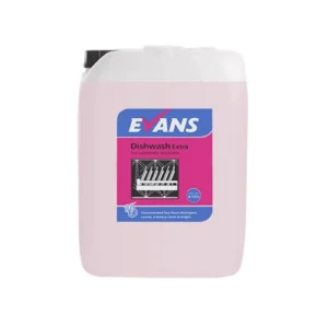 Detergent vase automat Evans Dishwash Extra - canistră 20 litri