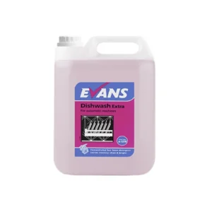 Detergent vase automat Evans Dishwash Extra - canistră 5 litri