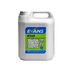 Detergent vase manual Evans Kind - canistră 5 litri