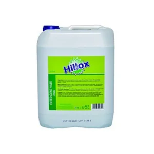 Detergent vase manual Hillox Mar - canistră 5 litri