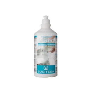 Detergent vase manual Aquagen Lider 1L