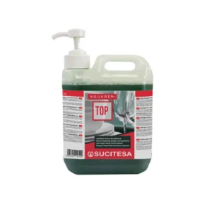 Detergent vase manual Aquagen Top 2L