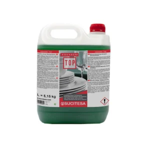 Detergent vase manual Aquagen Top 5L