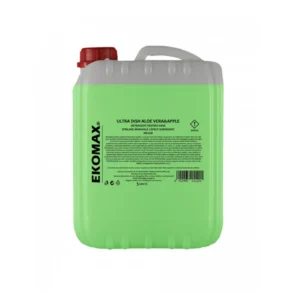 Detergent vase manual Ultradish Aloe Vera - canistră 5 litri