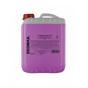 Detergent vase manual Ultradish Exotic Rose - canistră 5 litri