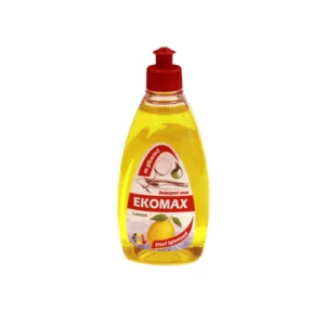 Detergent vase manual Ultradish Lemon - flacon 500 ml