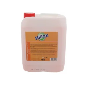Detergent parchet Hillox - canistră 5 litri