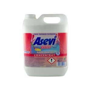 Detergent pardoseli Asevi Mio - canistră 5 litri