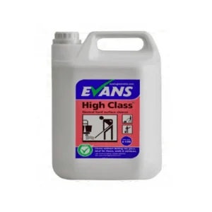 Detergent pardoseli Evans High Class 5L