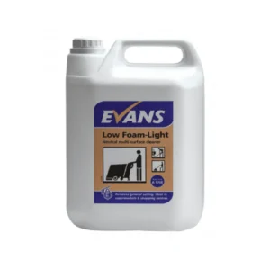 Detergent pardoseli Evans Low Foam Light 5L