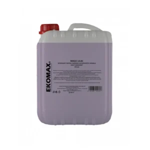 Detergent pardoseli Magic Liliac - canistră 5 litri