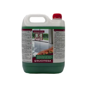 Detergent pardoseli Aquagen IC Apple 5L