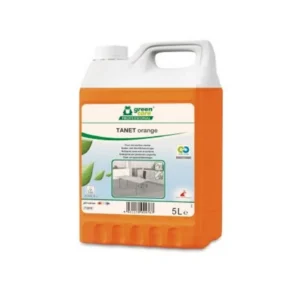 Detergent pardoseli Tana Tanet Orange - canistră 5 litri