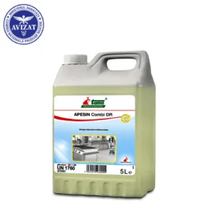 Dezinfectant biocid multisuprafete Apesin Combi DR 5L