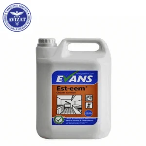 Dezinfectant biocid suprafețe Evans Est-eem 5L