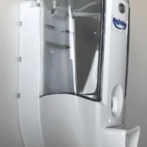 Dispenser săpun și dezinfectant Hygienium 450ml