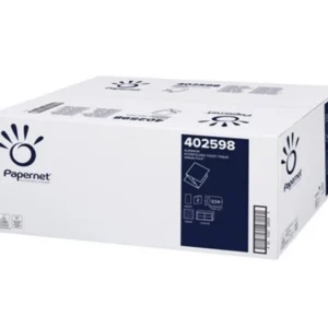 Hârtie igienică Papernet Bulk Ecolabel - 224 foi/pac