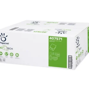 Hârtie igienică Papernet Bulk Biotech - 224 foi/pac