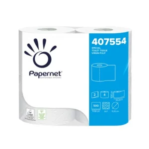 Hârtie igienică Papernet Toilet Tissue 55m