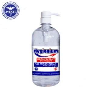 Hygienium dezinfectant virucid gel pentru mâini 1000ml