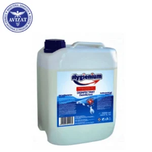 Hygienium dezinfectant virucid gel pentru mâini 5L