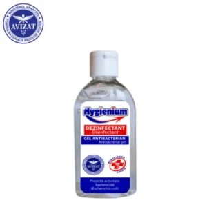 Hygienium dezinfectant virucid gel pentru mâini 85ml