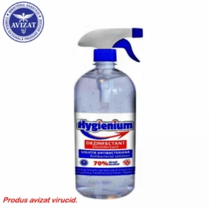 Hygienium dezinfectant virucid soluție pentru mâini - 1000 ml