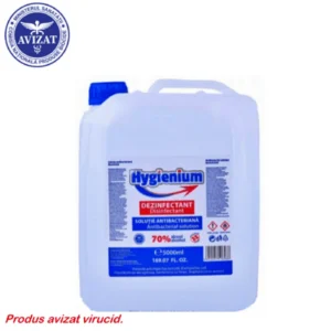 Hygienium dezinfectant virucid soluție pentru mâini - 5 litri