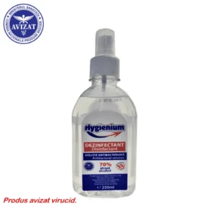 Hygienium dezinfectant virucid soluție pentru mâini - 250 ml