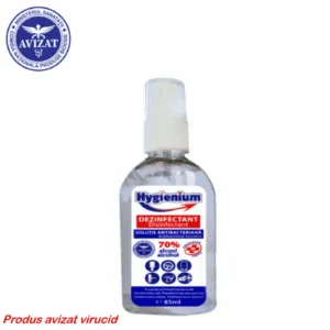 Hygienium dezinfectant soluție pentru mâini 85ml