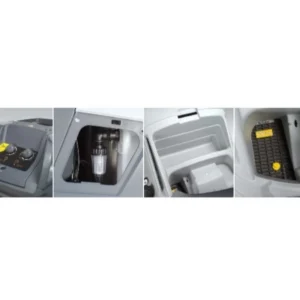 COMET - KF CLASSIC/EXTRA  1400 RPM