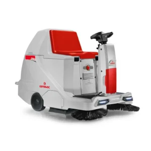 Mașina măturat suprafețe - COMAC CS 60 B/HYBRID