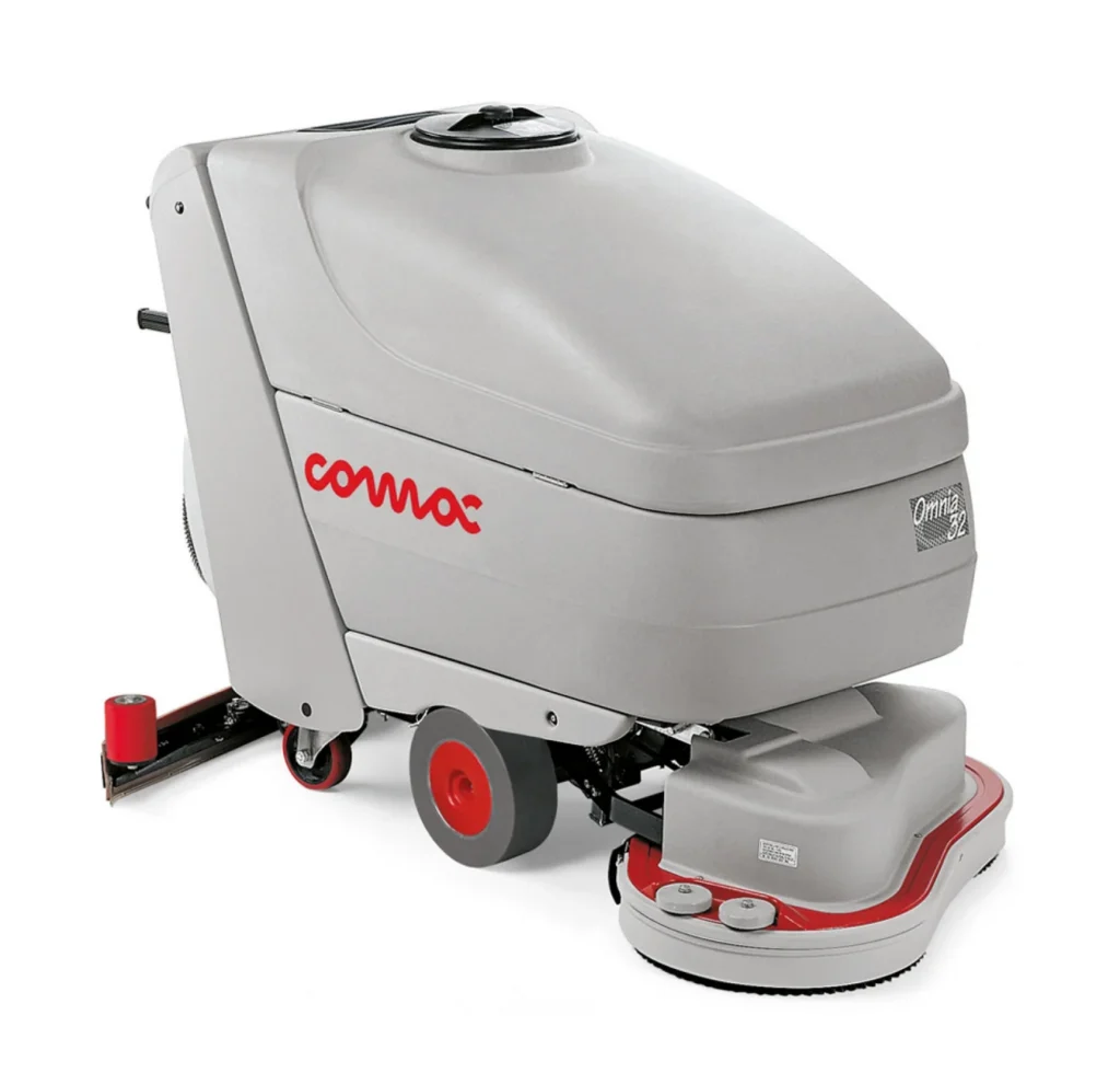 Mașina de spălat pardoseli - COMAC OMNIA 32 BT