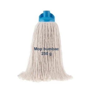 Mop bumbac alb 250g